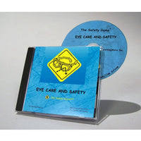MARCOM Eye Safety in Construction Environments DVD Training Program