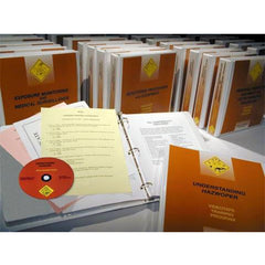 MARCOM HAZWOPER: 40-Hour Training Package