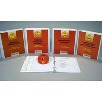 MARCOM HAZWOPER: Emergency Response Operations DVD Training Package