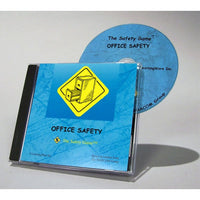 MARCOM Office Safety DVD Training Program