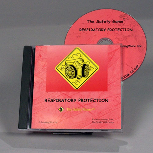 MARCOM Respiratory Protection and Safety DVD Training Program