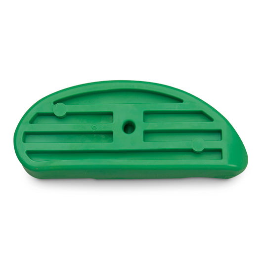Jorgensen Labs J0061XL/XR Smart Block Gray Left and Green Right
