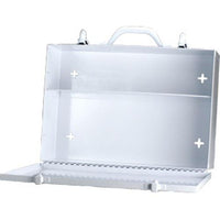 First Aid Only 2 Shelf Station Case, Empty(Pack of 6)