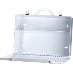 First Aid Only 2 Shelf Station Case, Empty