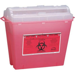 First Aid Only 5 qt. Sharps Container