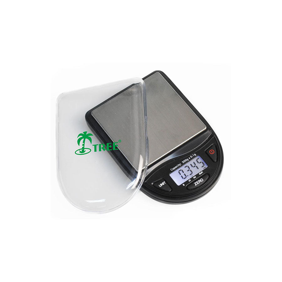 Tree CCT 500 Portable Pocket Scale 500 x 0.1 g