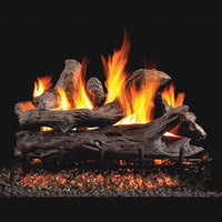 Real Fyre 30 Inch Coastal Driftwood Gas Logs Only