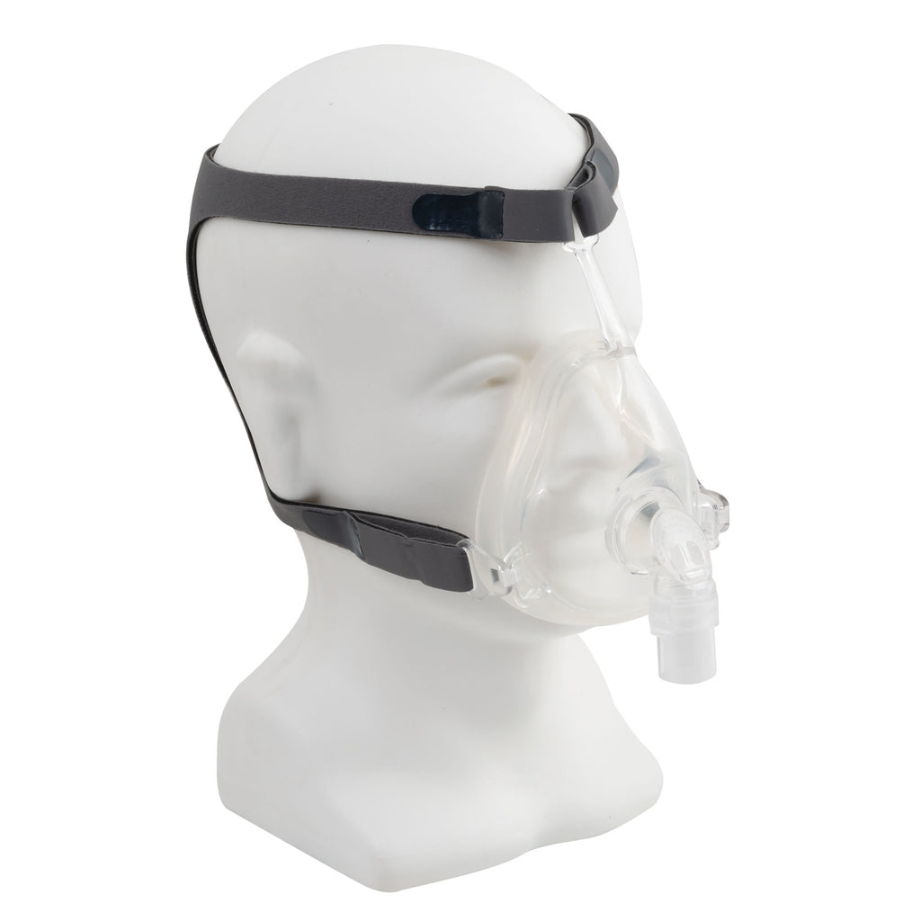 Compass Health DreamEasy 2 Full Face CPAP Mask – Secure Seal for Restful Sleep