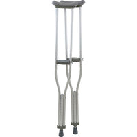 Compass Health ProBasics® Aluminum Underarm Crutches