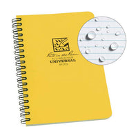 MayDay Waterproof Notebook (8-Pack)