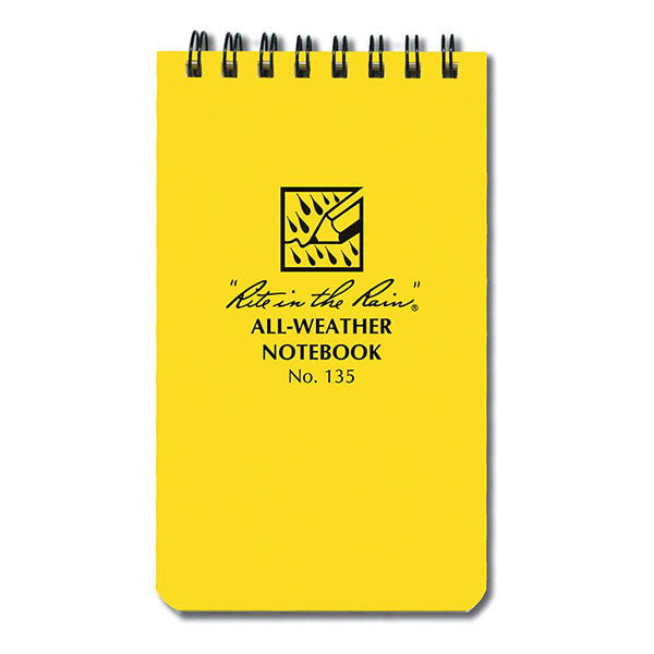 MayDay 10150 Waterproof All-Weather Tactical Notebook