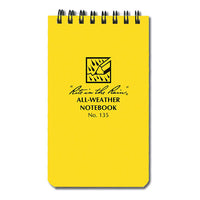 MayDay Waterproof Notebook (8-Pack)