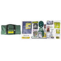 MayDay CERT Deluxe Action Response Unit First Aid Kit (Pack of 1)