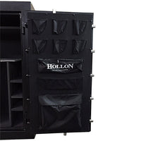 Hollon Crescent Shield Series Gun Safe