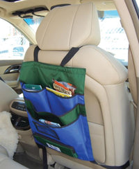 Skil-Care Car Pack - Car Seat Back Organizer