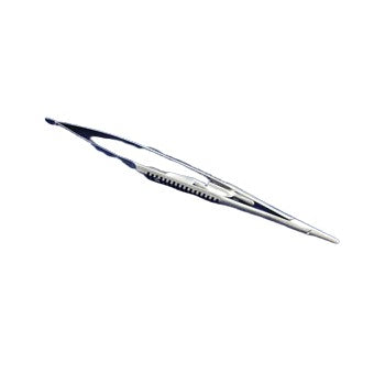 Jorgensen Labs J0231E Castroviejo Needle Holder Economy