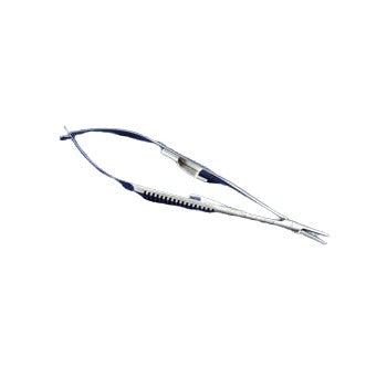 Jorgensen Labs J0231E Castroviejo Needle Holder Economy