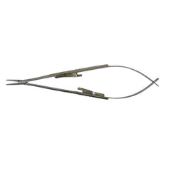 Jorgensen Labs Castroviejo Needle Holder, German