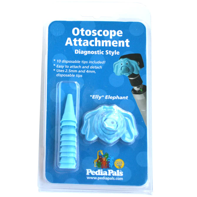 Pedia Pals Child Care Kit with Pediatric Diagnostic and Examination Instruments