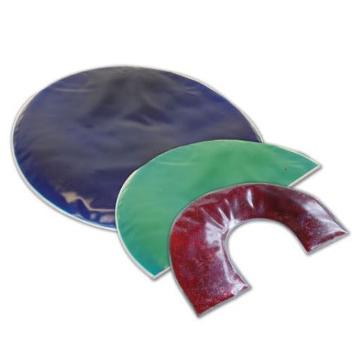 Skil-Care Pediatric Circle Weighted Lap Pads for Proprioceptive Sensory Integration
