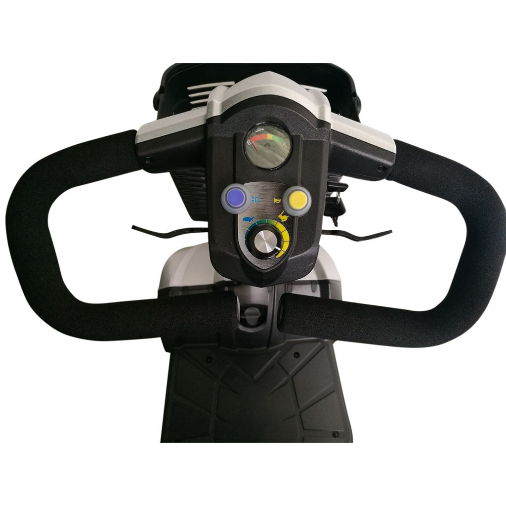 EV Rider CityCruzer 4-Wheel Mobility Scooter – Full Suspension Transportable Fleet Solution