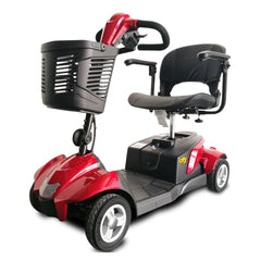 EV Rider CityCruzer 4-Wheel Transportable Mobility Scooter with 12V 12AH SLA Battery Type