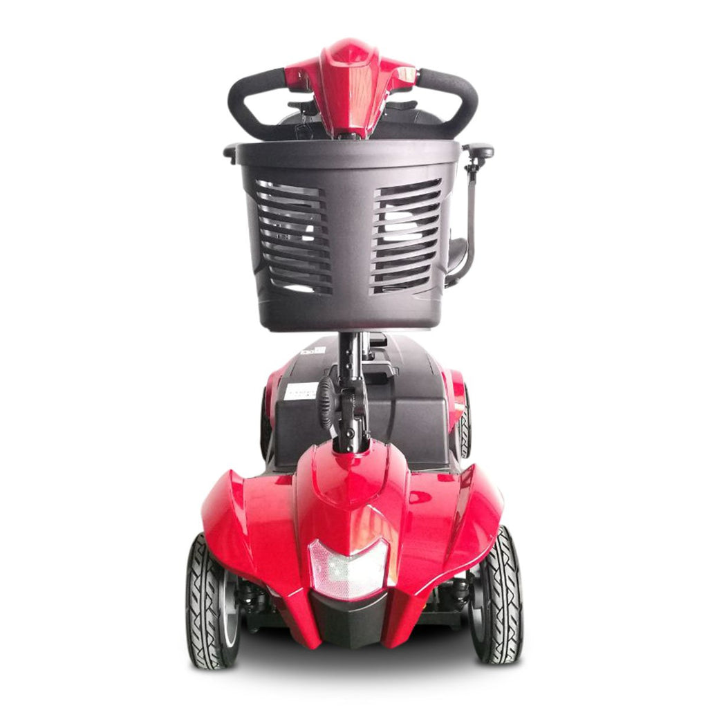 EV Rider CityCruzer 4-Wheel Transportable Mobility Scooter with 12V 12AH SLA Battery Type