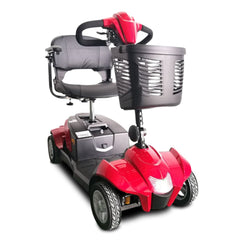 EV Rider CityCruzer 4-Wheel Transportable Mobility Scooter with 12V 12AH SLA Battery Type