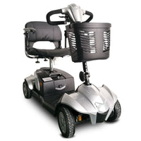 EV Rider CityCruzer 4-Wheel Transportable Mobility Scooter with 12V 20AH SLA Battery Type