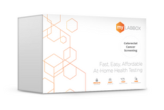 MyLab Box At Home Colorectal Cancer Screening