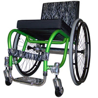 Colours Spazz Fully Customizable Wheelchair