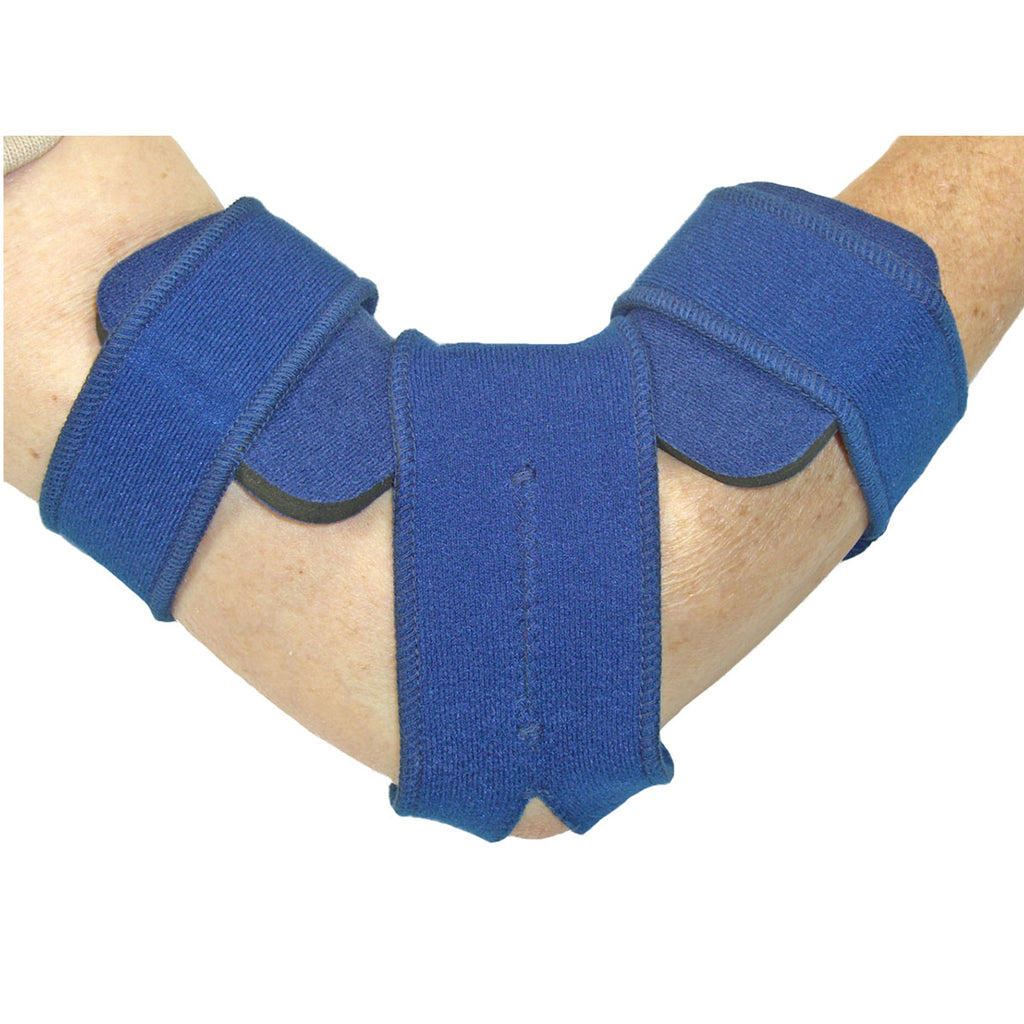 Comfy Splints Comfyprene Spring Loaded Goniometer Elbow Orthosis