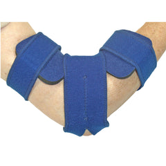Comfy Splints Comfyprene Spring Loaded Goniometer Elbow Orthosis