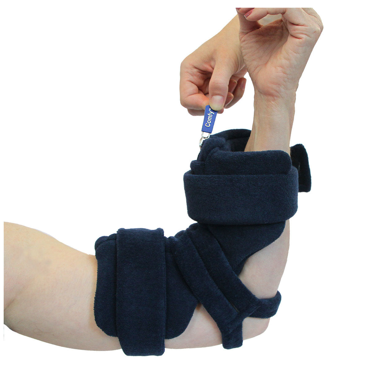 Comfy Splints Locking Elbow Cover