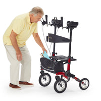 Comodita Tipo Stand Up Rolling Walker