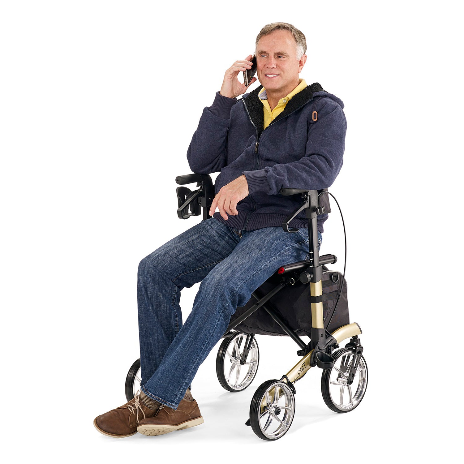 Comodita Tipo Classic Rolling Walker