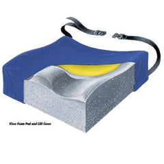 Skil-Care Contour Pressure Relief Seat Cushion