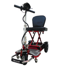Triaxe Cruze Folding 3-Wheel Mobility Scooter
