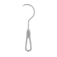 Jorgensen Labs Curved Graft Passer, X-Small