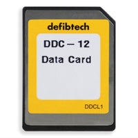 Defibtech Lifeline or Lifeline AUTO AED Data Card - High Capacity