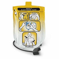 Heartsmart Defibtech Lifeline Adult Defibrillation Pads
