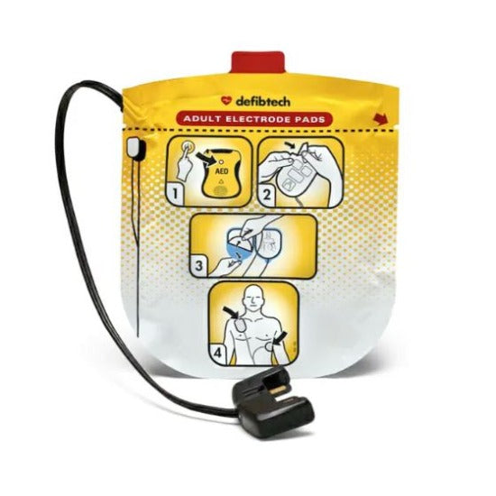 Defibtech Lifeline View (2000 Series) Pads