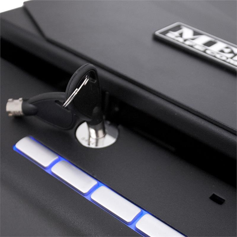 Mesa Safe MPS-1 MPS Series Handgun Safe – Secure Home Protection and Quick Access