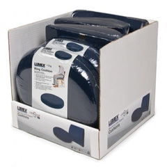 Graham Field Lumbar Support and Ring Cushion Retail Set