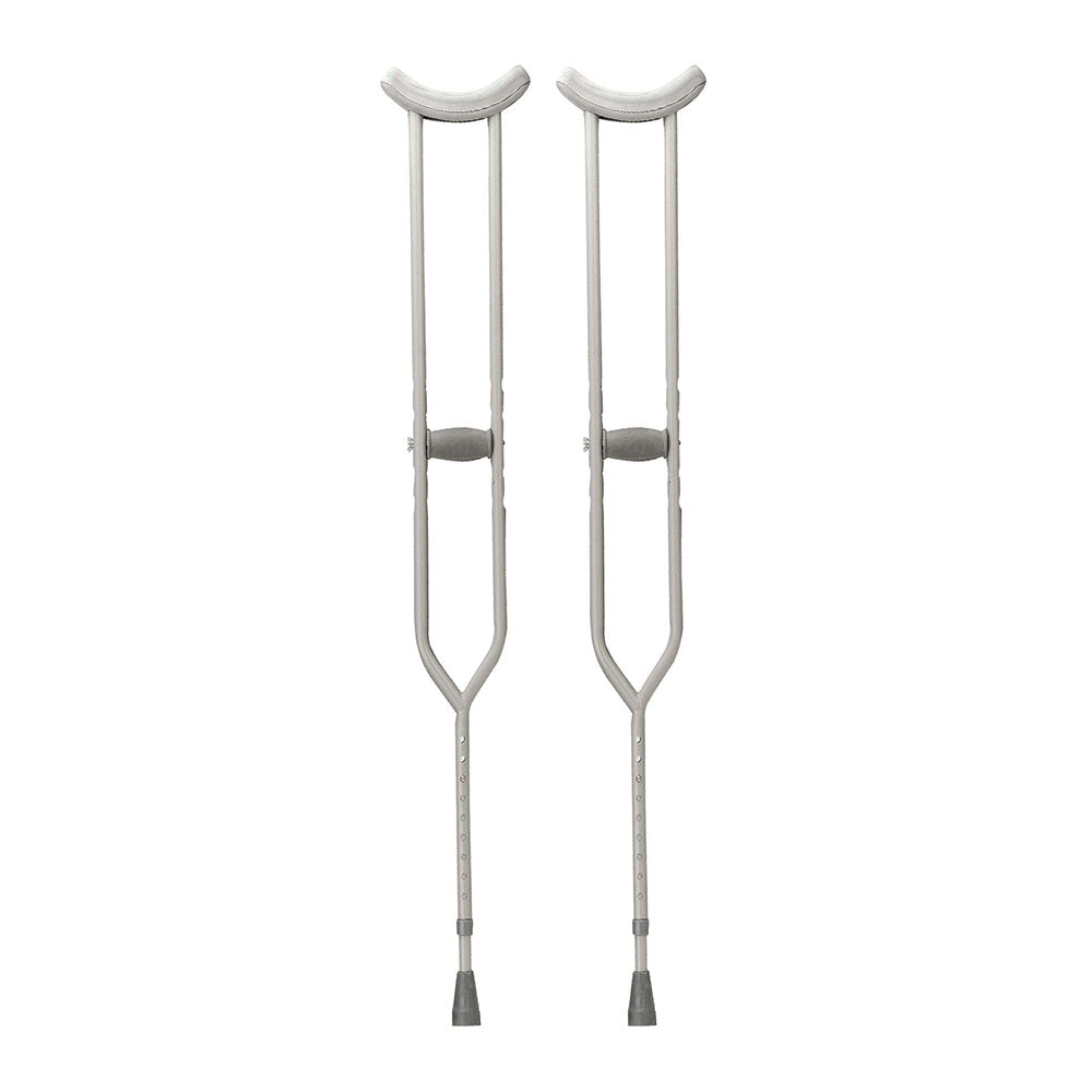 Convaquip 600 Series Bariatric Underarm Crutch | 500 lbs Capacity Mobility Aid