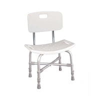 Drive Medical Deluxe Bariatric Shower Chair