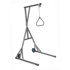 Drive Medical Bariatric Free Standing Wheeled Trapeze
