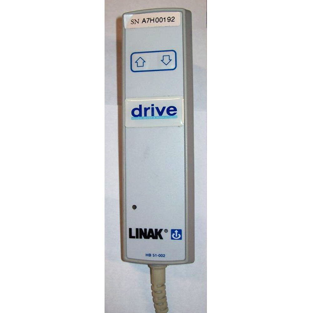 Drive Medical 13244 Bariatric Battery-Powered Patient Lift | 600 lbs Capacity Safe Transfer System