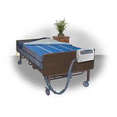 Drive Medical Med-Aire Plus Bariatric Alternating Pressure and Low Air Loss Mattress