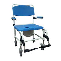 Drive Medical Bari Shower and Commode Chair